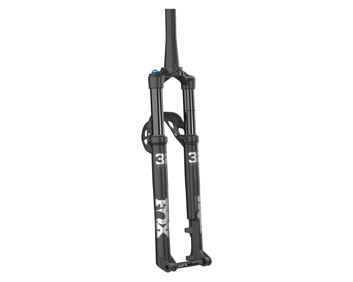Fox Suspension 32 Step-Cast Performance Series Suspension Fork (Matte Black) (44mm Offset) (Grip | Push Lock) (100mm)...